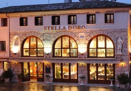 Stella D'Oro 호텔 마라노 라구나레 외부 사진